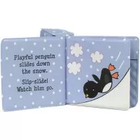 Joc de baie Pinguinii jucausi - Melissa & Doug