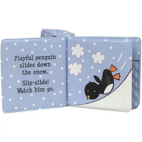 Joc de baie Pinguinii jucausi - Melissa & Doug