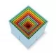 Joc de constructie Cuburi DADO Original - Fat Brain Toys Joc de constructie Cuburi DADO Original - Fat Brain Toys