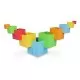 Joc de constructie Cuburi DADO Original - Fat Brain Toys Joc de constructie Cuburi DADO Original - Fat Brain Toys