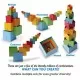 Joc de constructie Cuburi DADO Original - Fat Brain Toys Joc de constructie Cuburi DADO Original - Fat Brain Toys
