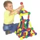 Joc de constructie magnetic Miniland 36 piese Joc de constructie magnetic Miniland 36 piese