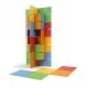 Joc de constructie Patrate DADO Original - Fat Brain Toys Joc de constructie Patrate DADO Original - Fat Brain Toys