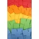 Joc de constructie Patrate DADO Original - Fat Brain Toys Joc de constructie Patrate DADO Original - Fat Brain Toys