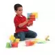 Joc de constructie Patrate DADO Original - Fat Brain Toys Joc de constructie Patrate DADO Original - Fat Brain Toys