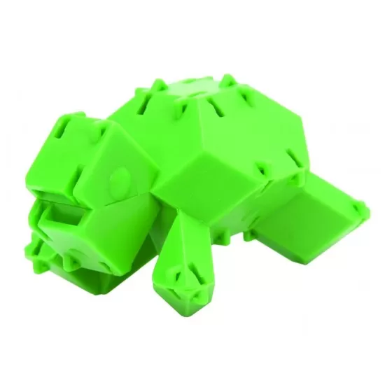 Joc de constructie Testoasele - Fat Brain Toys Joc de constructie Testoasele - Fat Brain Toys