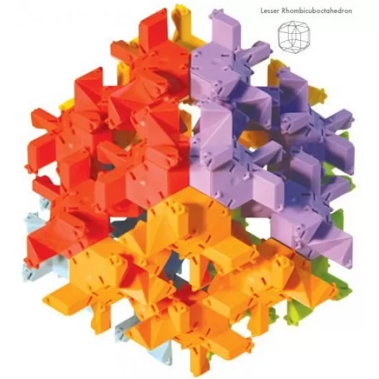 Joc de constructie Testoasele - Fat Brain Toys Joc de constructie Testoasele - Fat Brain Toys