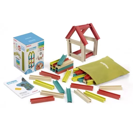 Joc de constructii cu Sine Eco Joc de constructii cu Sine Eco