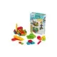 Joc de constructii Pegy Bricks 36 Miniland Joc de constructii Pegy Bricks 36 Miniland
