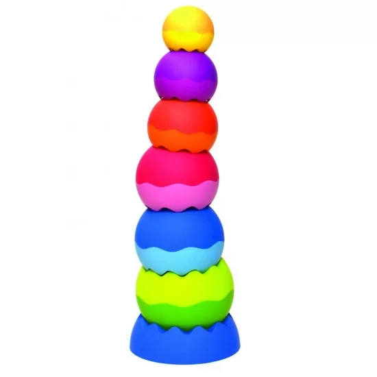 Joc de echilibru Tobbles Neo - Fat Brain Toys Joc de echilibru Tobbles Neo - Fat Brain Toys