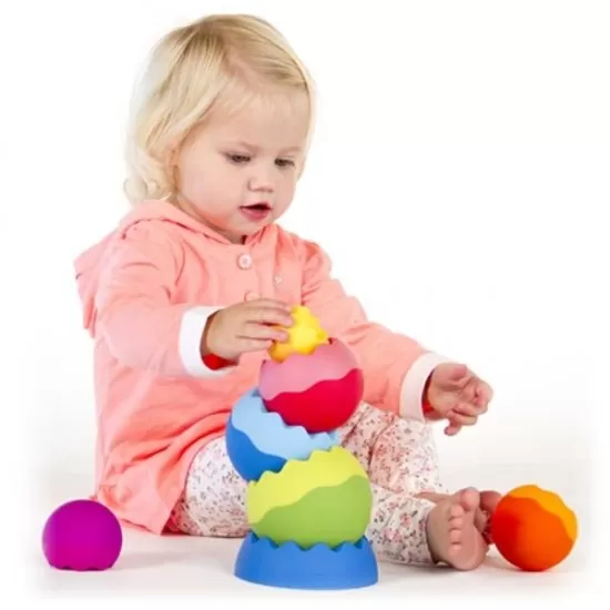 Joc de echilibru Tobbles Neo - Fat Brain Toys Joc de echilibru Tobbles Neo - Fat Brain Toys