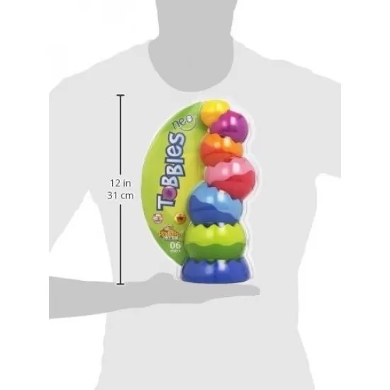 Joc de echilibru Tobbles Neo - Fat Brain Toys Joc de echilibru Tobbles Neo - Fat Brain Toys