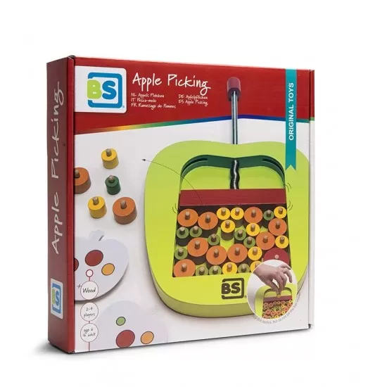 Joc de indemanare Apple Picking Joc de indemanare Apple Picking