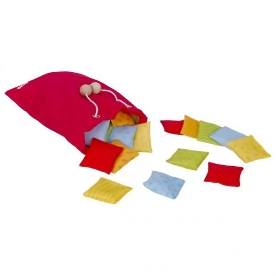 Joc de memorie cu texturi Pernitele Joc de memorie cu texturi Pernitele