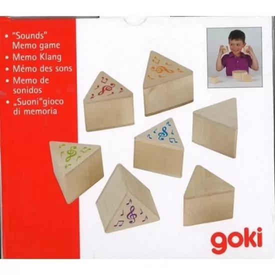 Joc de memorie Sunetele Joc de memorie Sunetele