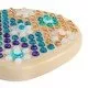 Joc de relaxare Mandala Stone Joc de relaxare Mandala Stone
