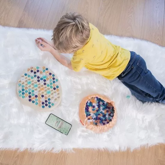 Joc de relaxare Mandala Stone Joc de relaxare Mandala Stone