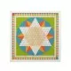 Joc de societate 2 in 1 Solitaire si Sah chinezesc - Melissa and Doug Joc de societate 2 in 1 Solitaire si Sah chinezesc - Melissa and Doug