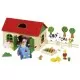 Set educativ din lemn - Ferma animalelor Set educativ din lemn - Ferma animalelor
