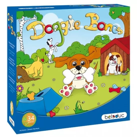 Joc Doggie Bones Beleduc Joc Doggie Bones Beleduc