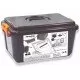 Joc educativ Baza 10 Set 121 piese la cutie Miniland Joc educativ Baza 10 Set 121 piese la cutie Miniland