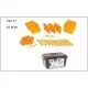 Joc educativ Baza 10 Set 121 piese la cutie Miniland Joc educativ Baza 10 Set 121 piese la cutie Miniland