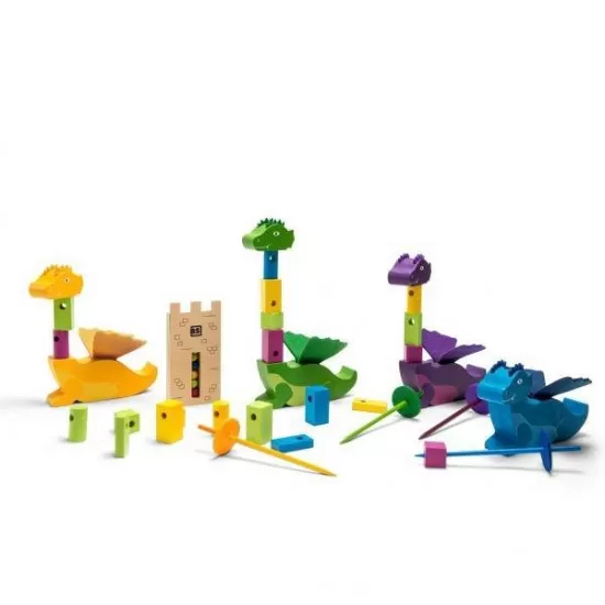 Joc educativ Construieste Dragonii Joc educativ Construieste Dragonii