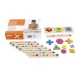 Joc educativ - Construieste o floare