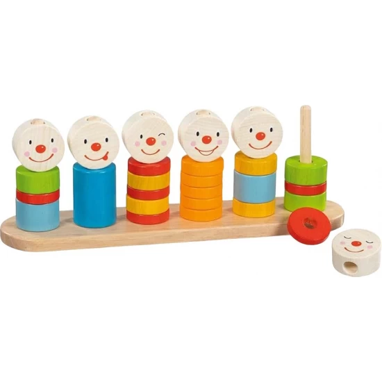 Joc educativ de numarat si sortat Faces Joc educativ de numarat si sortat Faces