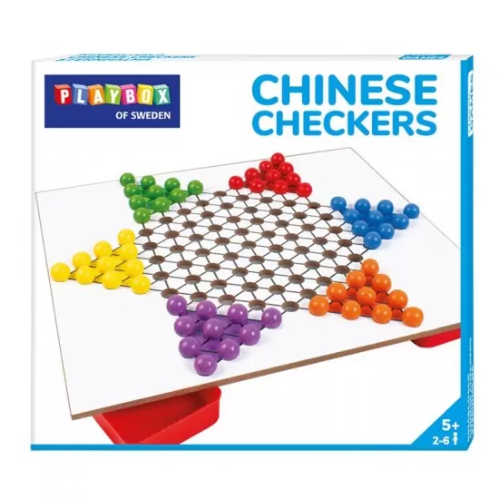 Joc educativ din lemn Sah chinezesc Joc educativ din lemn Sah chinezesc