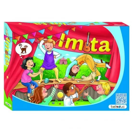 Joc educativ Imita - Beleduc Joc educativ Imita - Beleduc