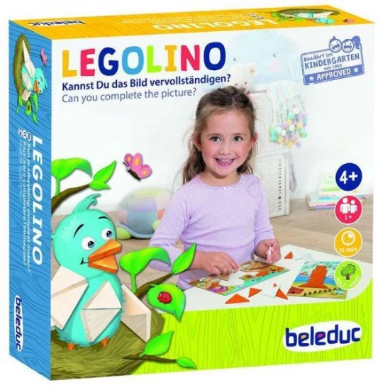 Joc educativ Legolino Joc educativ Legolino