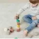 Joc educativ pentru dezvoltarea motricitatii Wood Stones Joc educativ pentru dezvoltarea motricitatii Wood Stones