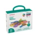 Joc educativ pentru invatarea culorilor Palettes, STEM, 5-6 ani, Miniland Educational Joc educativ pentru invatarea culorilor Palettes, STEM, 5-6 ani, Miniland Educational