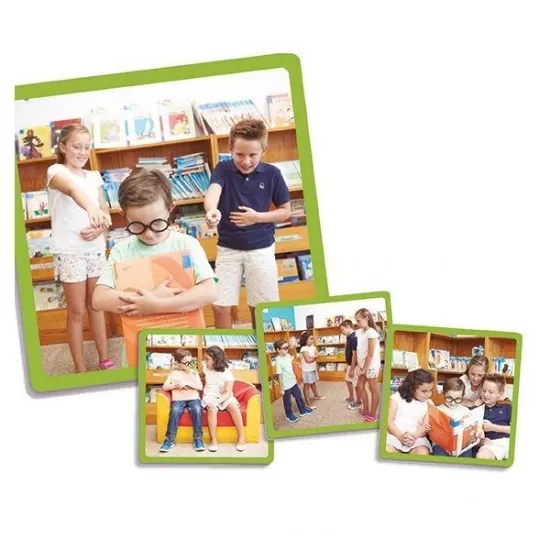 Joc educativ pentru prevenirea bullyingului intre copii Joc educativ pentru prevenirea bullyingului intre copii