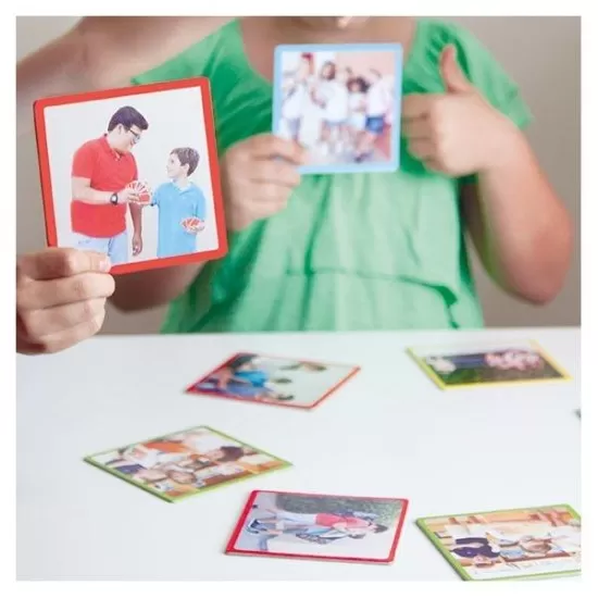 Joc educativ pentru prevenirea bullyingului intre copii Joc educativ pentru prevenirea bullyingului intre copii