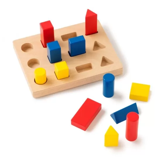 Joc educativ Sorteaza corpurile geometrice Joc educativ Sorteaza corpurile geometrice