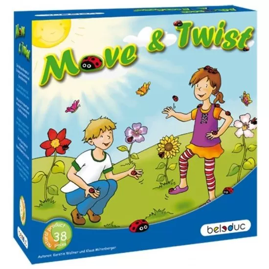 Joc Move & Twist Joc Move & Twist