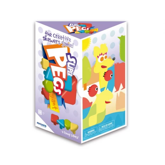 Joc mozaic gigant Miniland Joc mozaic gigant Miniland