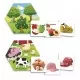 Joc pentru dezvoltarea cunostintelor despre natura - De unde provin alimentele? Joc pentru dezvoltarea cunostintelor despre natura - De unde provin alimentele?