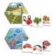 Joc pentru dezvoltarea cunostintelor despre natura - De unde provin alimentele? Joc pentru dezvoltarea cunostintelor despre natura - De unde provin alimentele?