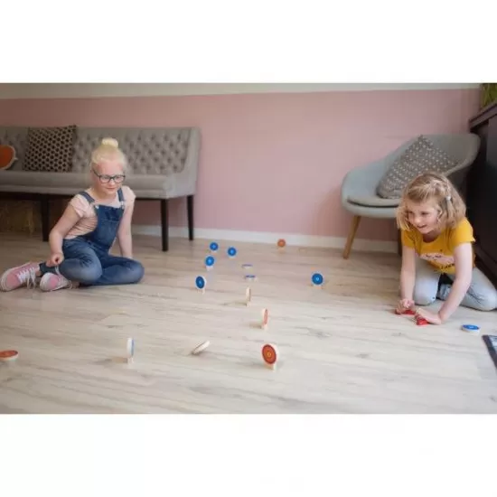 Joc pentru dezvoltarea preciziei - Tinte Colorate Joc pentru dezvoltarea preciziei - Tinte Colorate