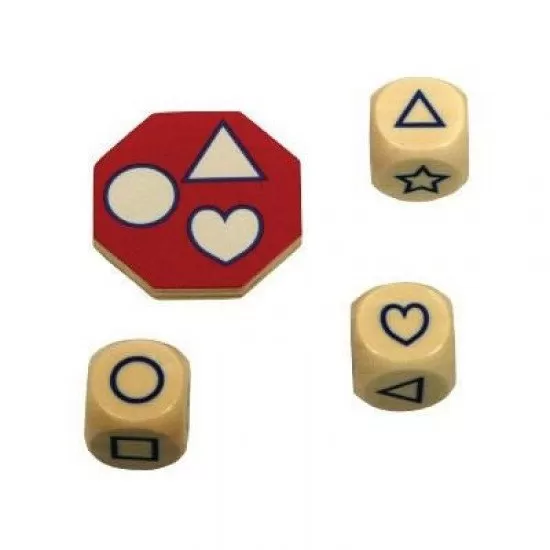 Joc Shapy Metal Box Beleduc Joc Shapy Metal Box Beleduc