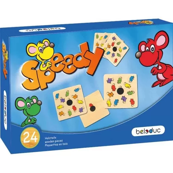 Joc Speedy Beleduc Joc Speedy Beleduc