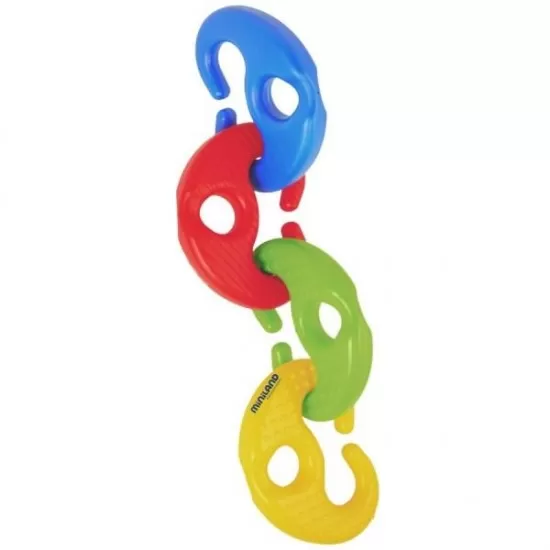 Joc Superchain 16 piese Miniland Joc Superchain 16 piese Miniland