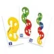 Joc Superchain 16 piese Miniland Joc Superchain 16 piese Miniland
