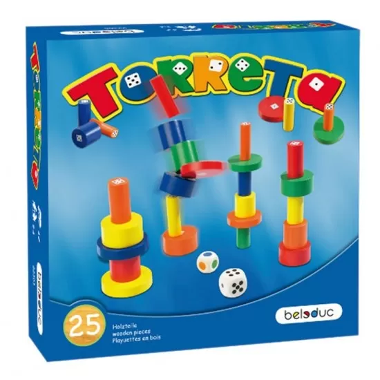 Joc Torreta Beleduc Joc Torreta Beleduc