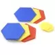 Jocul formelor geometrice Jocul formelor geometrice