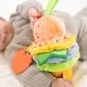 Jucarie de calatorie pentru bebe - Inghetata la cornet Jucarie de calatorie pentru bebe - Inghetata la cornet