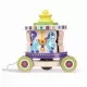 Jucarie de tras carusel Melissa and Doug Jucarie de tras carusel Melissa and Doug